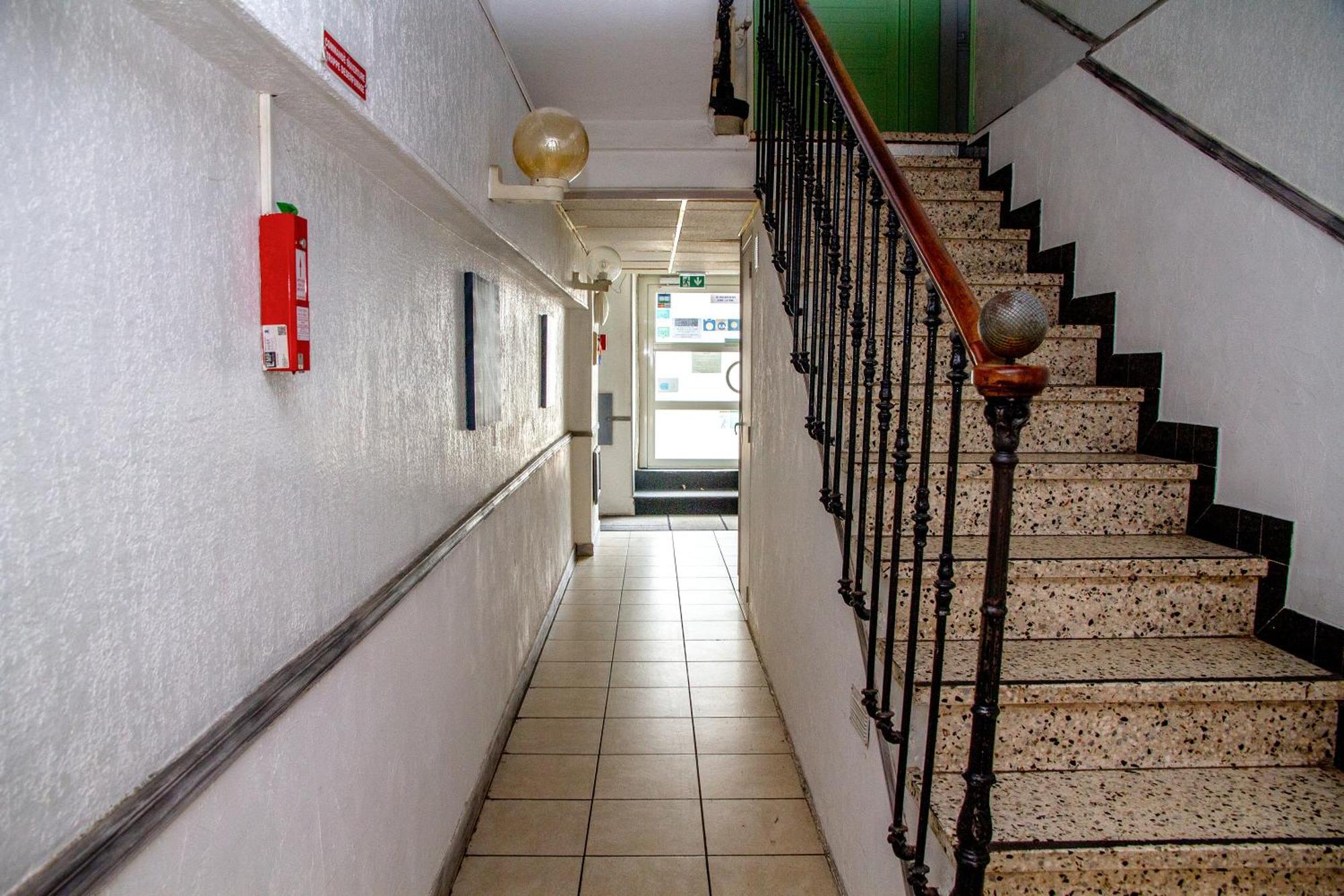 Hotel Durand Le Patio 阿莱斯 外观 照片